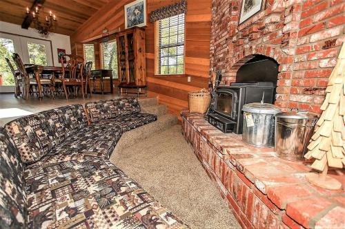 Slice Of Paradise-1758 By Big Bear Vacations