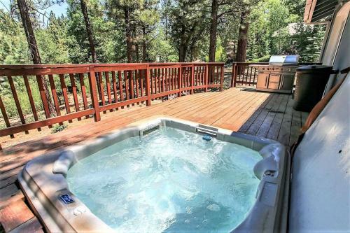 Slice Of Paradise-1758 By Big Bear Vacations