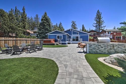 Lakefront Luxury With Outdoor Oasis And Game Room