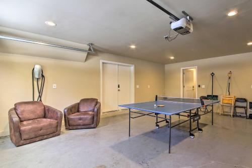 Lakefront Luxury With Outdoor Oasis And Game Room