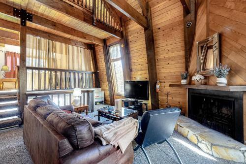 Skyfox Cabin