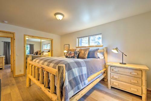 Hillside Hideaway With Hot Tub, 2 Mi To Ski Mtn