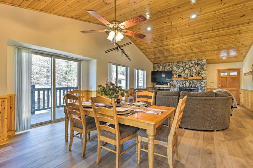 Hillside Hideaway With Hot Tub, 2 Mi To Ski Mtn