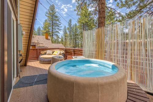 Happier Cabin