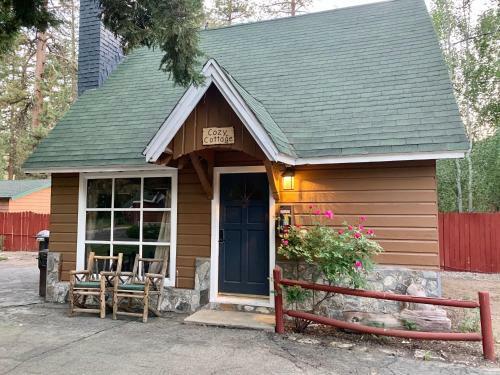 Hotel Grey Squirrel Resort