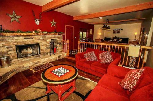 Four Happy Bears Estate - 1277 By Big Bear Vacations