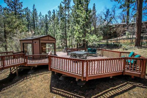 Four Happy Bears Estate - 1277 By Big Bear Vacations