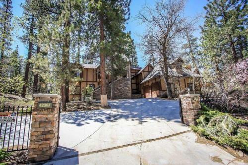 Four Happy Bears Estate - 1277 By Big Bear Vacations