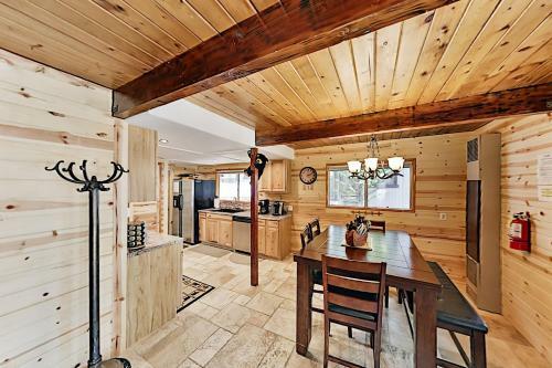 Walk To Resort! Summit Basecamp With Private Hot Tub Home