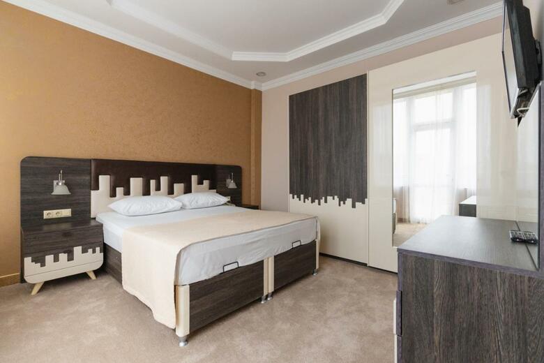 Hotel Grand Rixsoss Palace