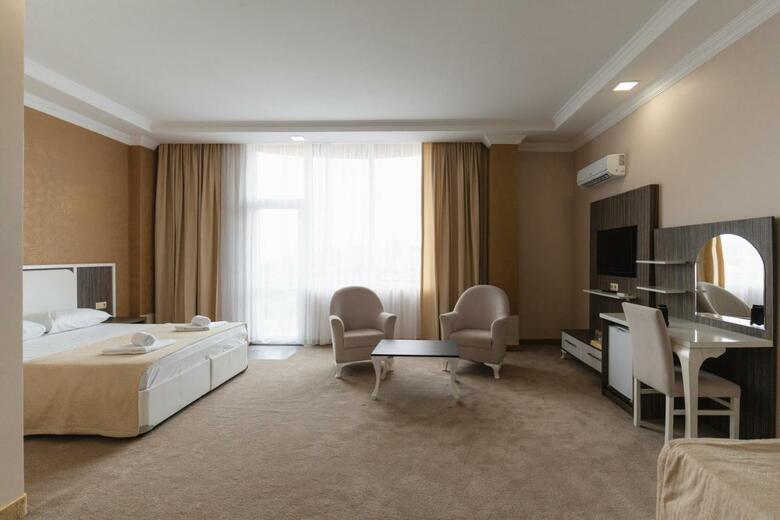 Hotel Grand Rixsoss Palace