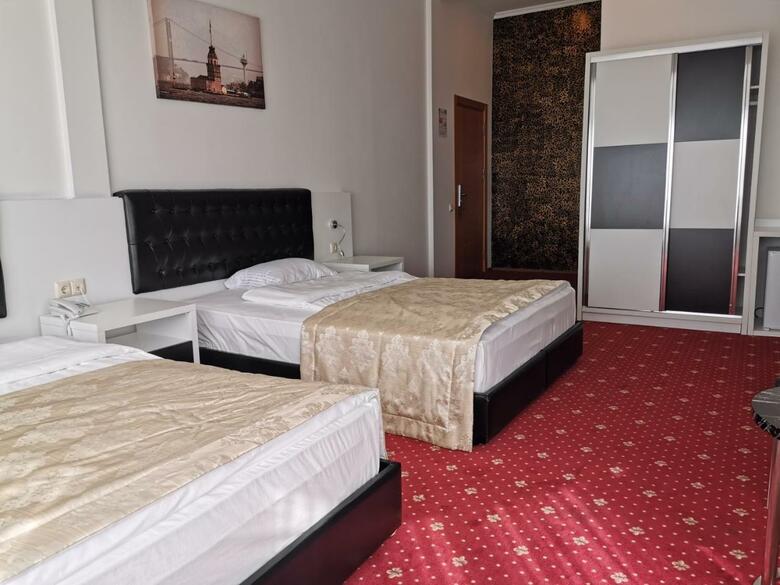 Hotel Grand Rixsoss Palace