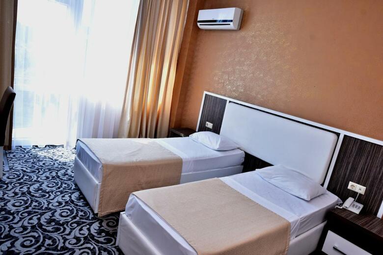 Hotel Grand Rixsoss Palace