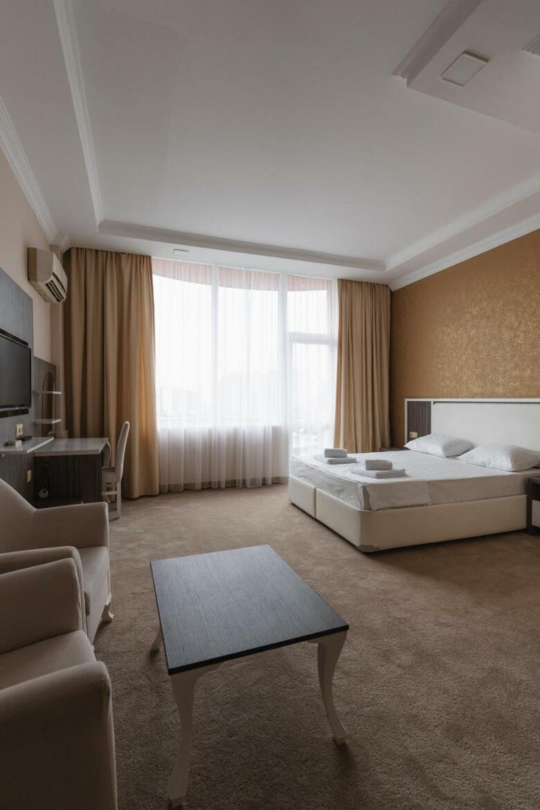 Hotel Grand Rixsoss Palace