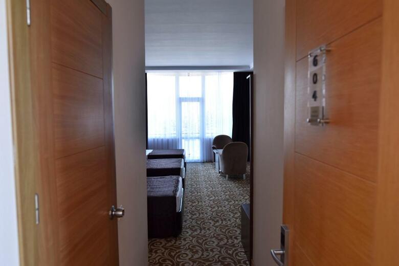 Hotel Grand Rixsoss Palace