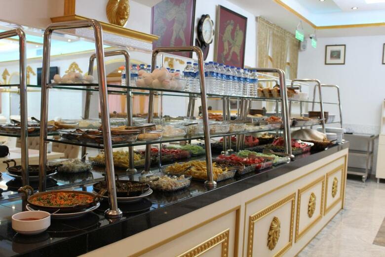 Hotel Grand Rixsoss Palace