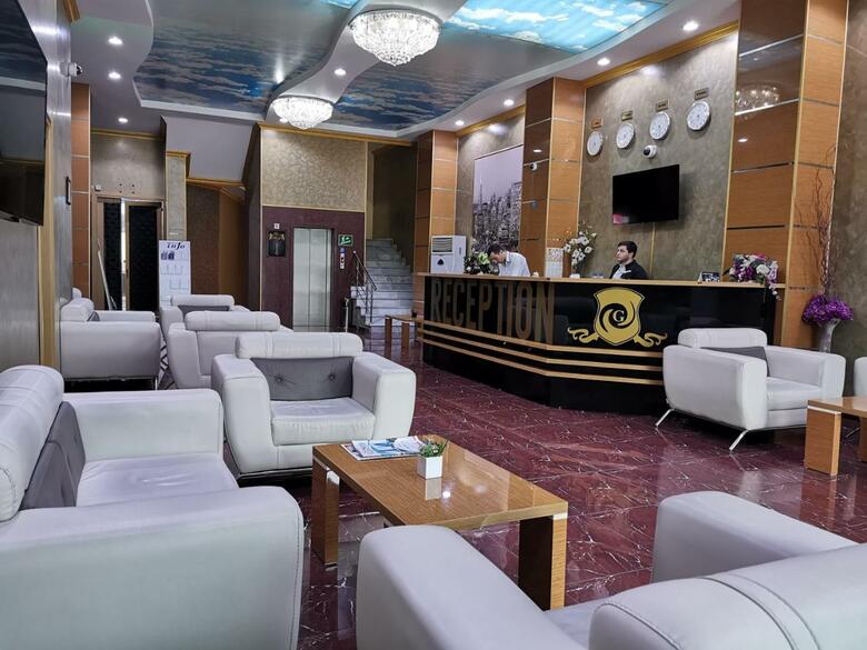 Hotel Grand Rixsoss Palace