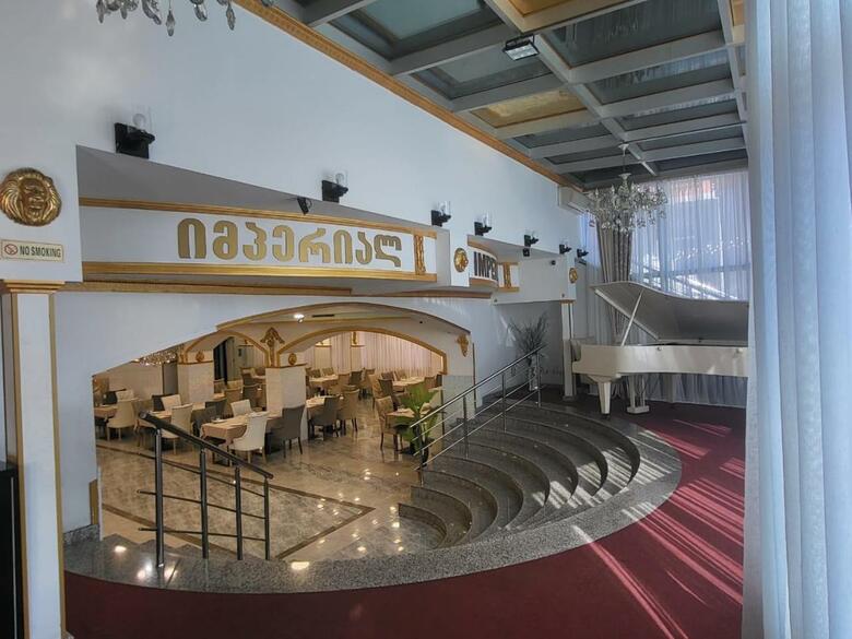Hotel Grand Rixsoss Palace