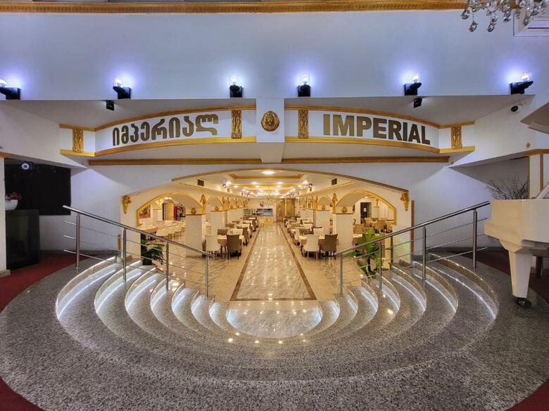 Hotel Grand Rixsoss Palace