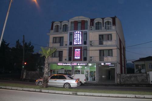 M-palace Hotel