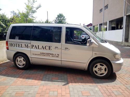 M-palace Hotel