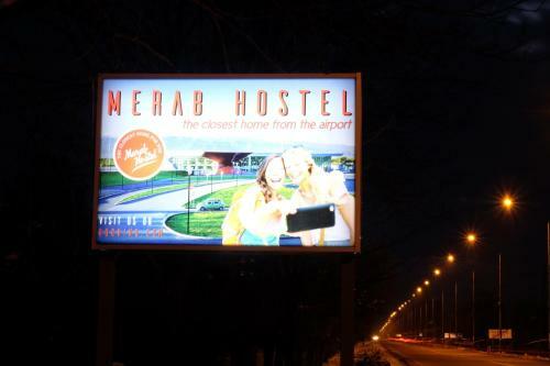 Merab Hostel