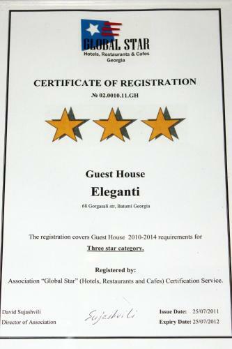 Hostal Hotel Elegant