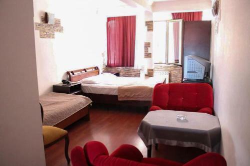 Ritsa Hotel