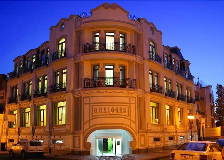 Hotel O. Galogre