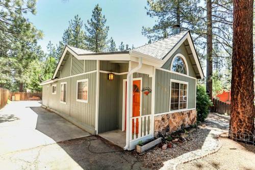 Finch Retreat - 1932 By Big Bear Vacations
