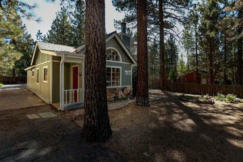 Finch Retreat - 1932 By Big Bear Vacations