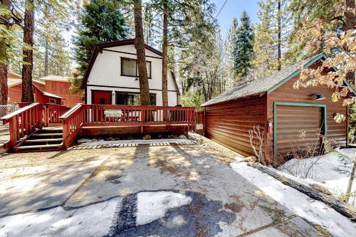 La Cerena Cottage