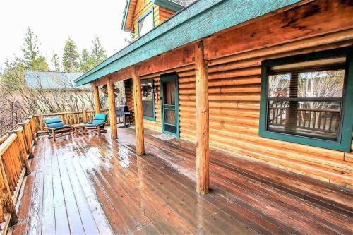 Knotty And Nice-177 By Big Bear Vacations