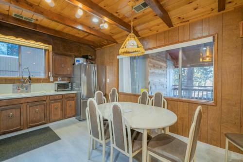Red Chalet