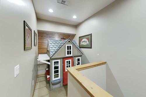 Apartamento All-suite Retreat - 2 Adjacent Units - Hot Tubs Duplex