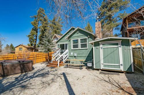The Wee Cabin