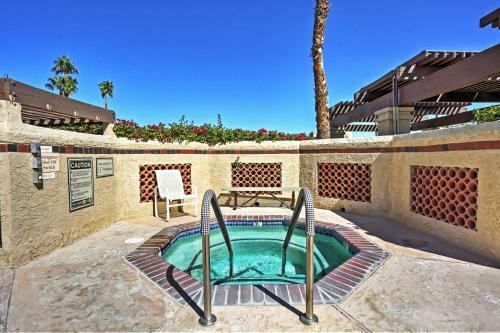 Apartamento Borrego Springs Villa With Pool Access At Rams Hill!