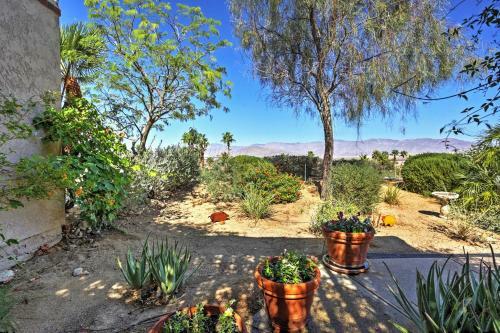Apartamento Borrego Springs Villa With Pool Access At Rams Hill!
