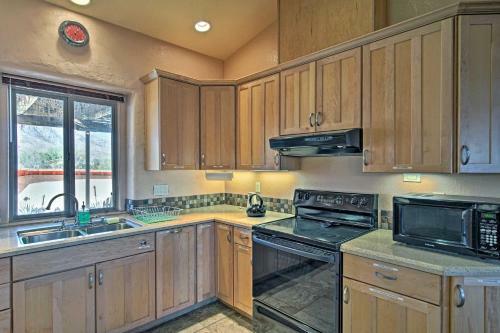 Borrego Springs Home With Desert And Mountain Views!