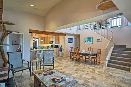 Borrego Springs Home With Desert And Mountain Views!