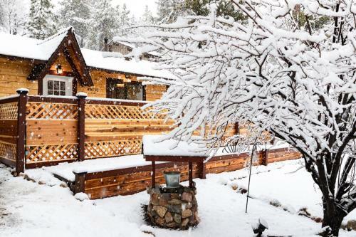 Moonlight Ridge - 1929 By Big Bear Vacations