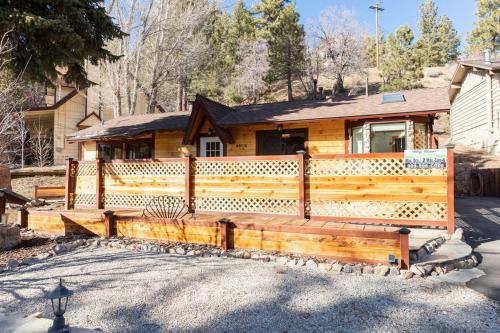 Moonlight Ridge - 1929 By Big Bear Vacations