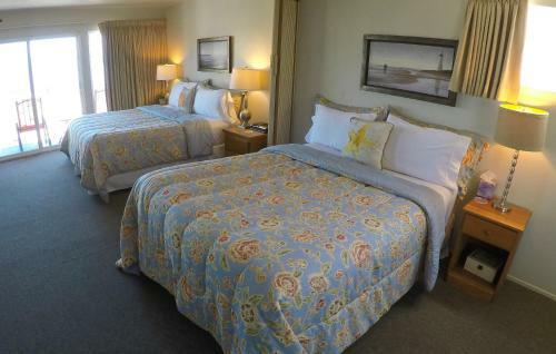 Hotel Capitola Beach Suites