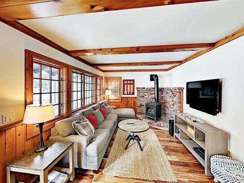 Turquoise Cabin Cabin