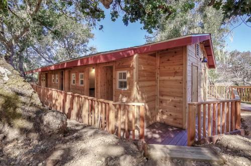 The Camp At Carmel Valley