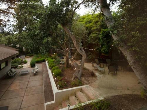 Secluded Carmel Five Bedroom Home!