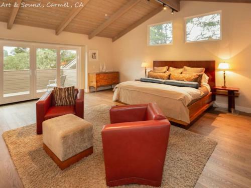 Secluded Carmel Five Bedroom Home!