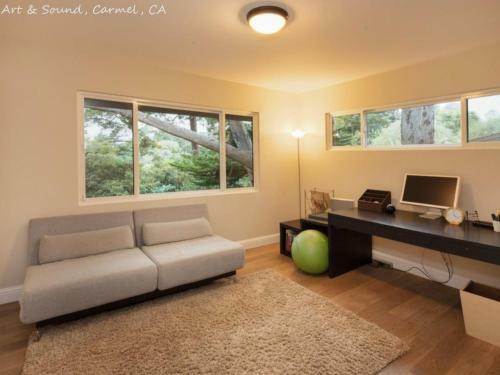 Secluded Carmel Five Bedroom Home!