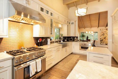 Secluded Carmel Five Bedroom Home!