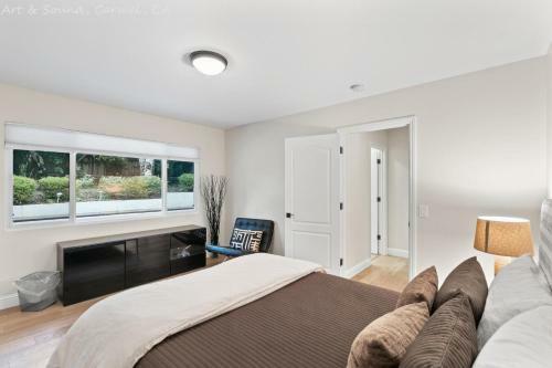 Secluded Carmel Five Bedroom Home!